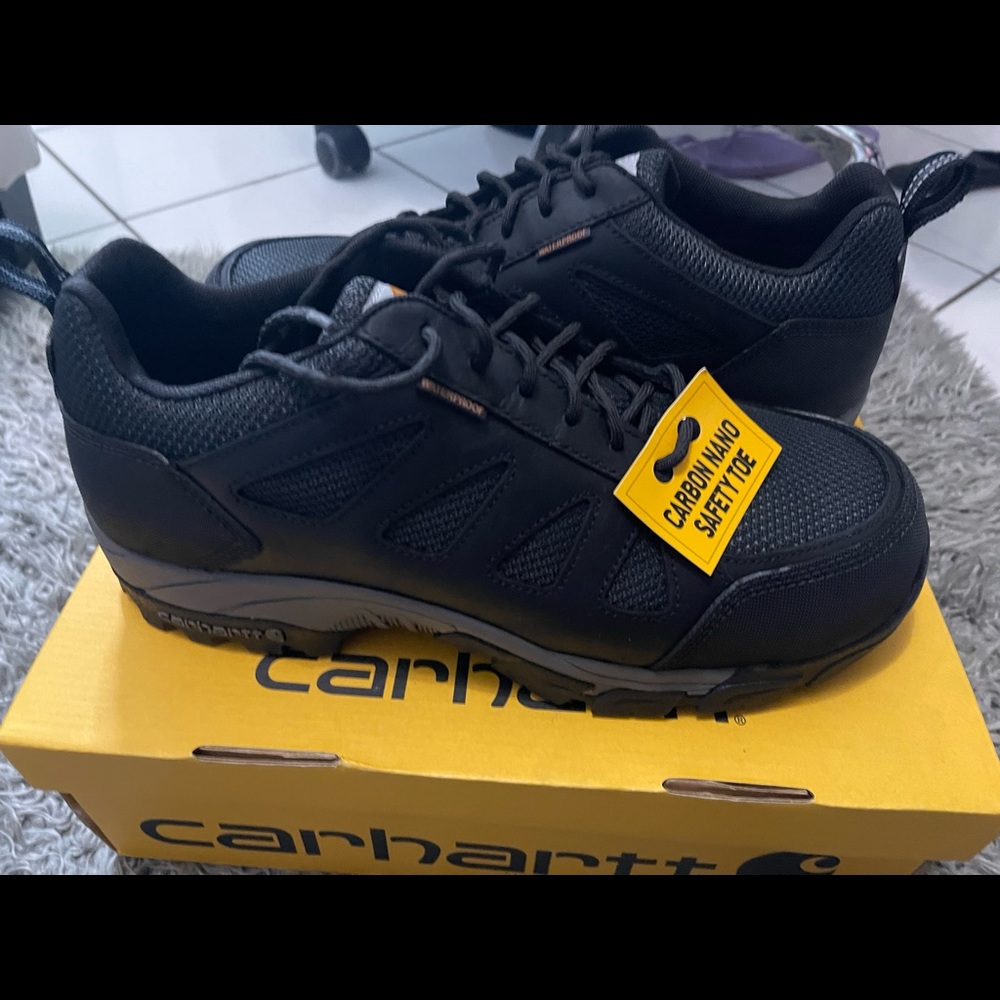 Carhartt Lightweight waterproof work hiker !